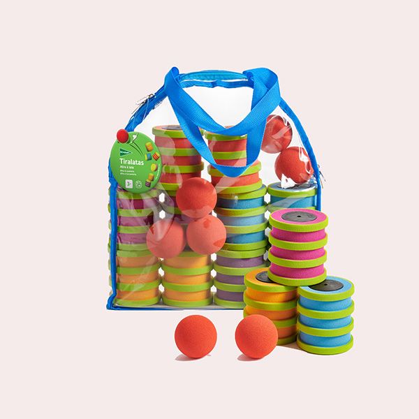  Juego Tiralatas El Corte Inglés