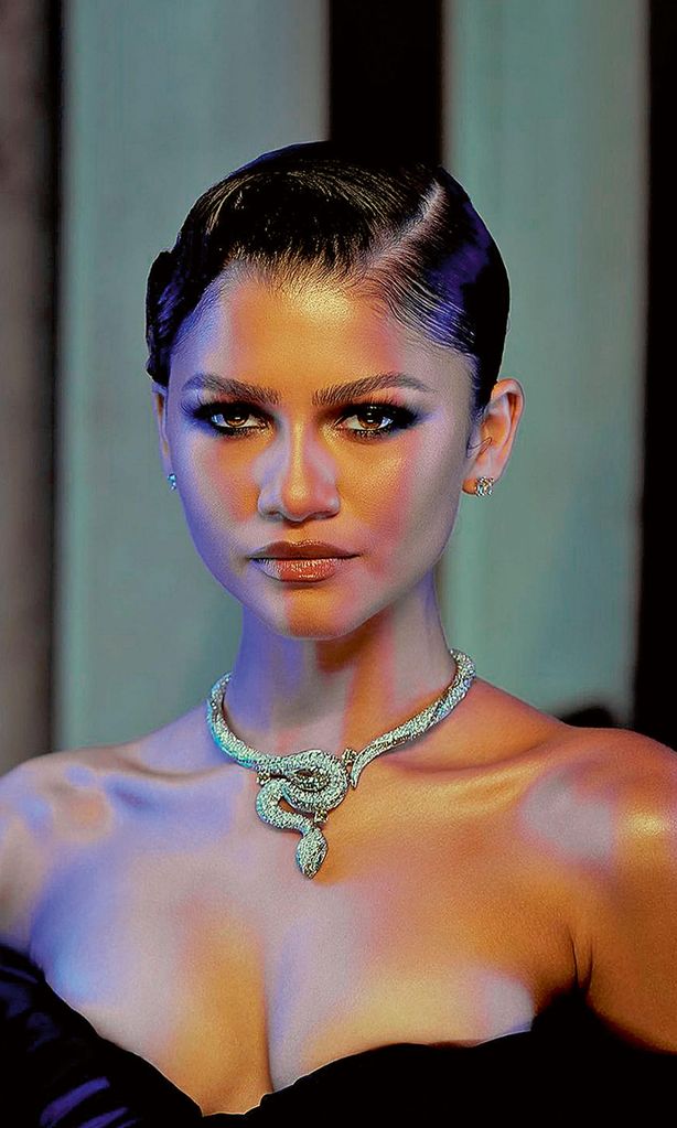 Hola 4117. Zendaya y Tom Holland.