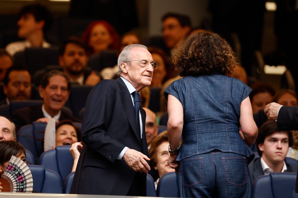 Florentino Pérez