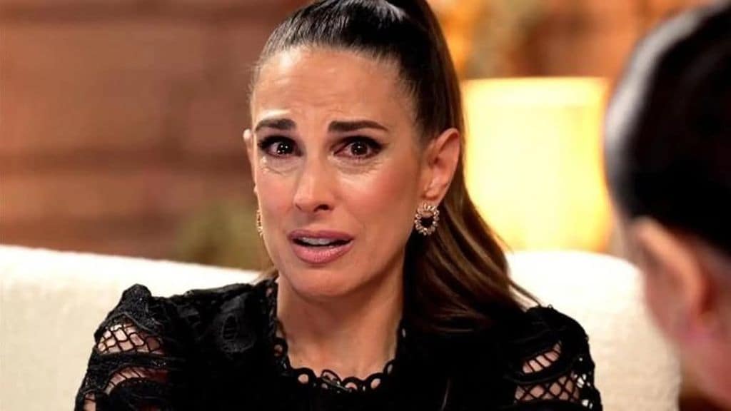 Nuria Fergó habla de su ruptura con Juan Pablo Lauro y de los problemas con su exmarido, padre de su hija