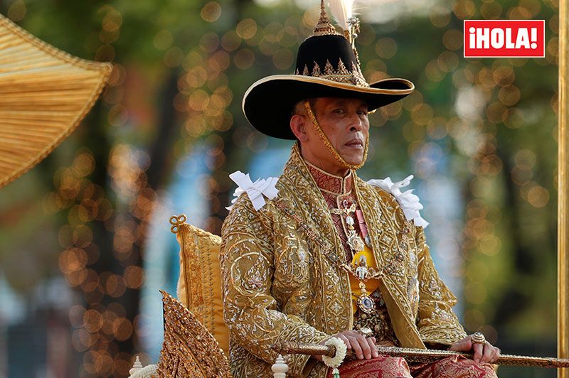 Rey de Tailandia