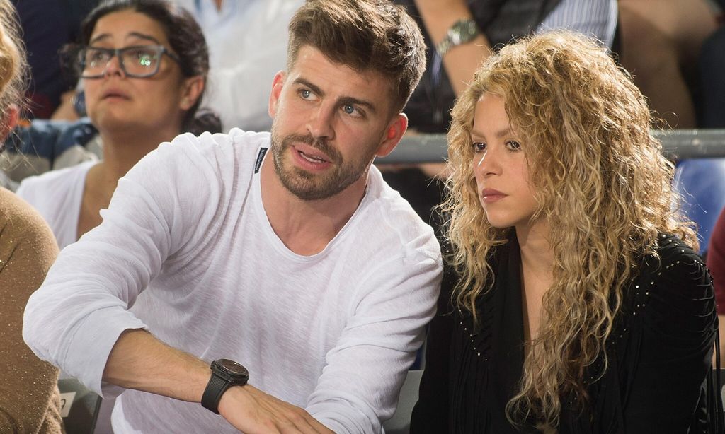 Shakira y Piqué