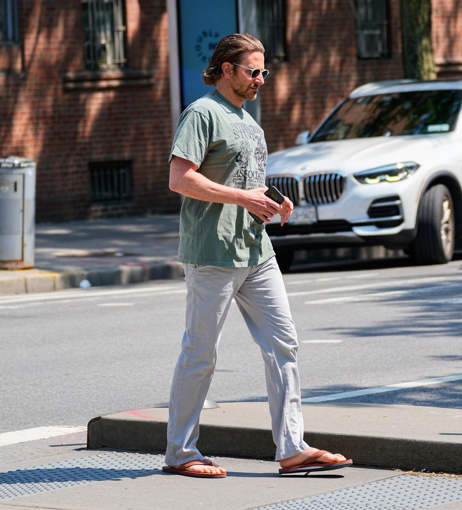 Bradley Cooper