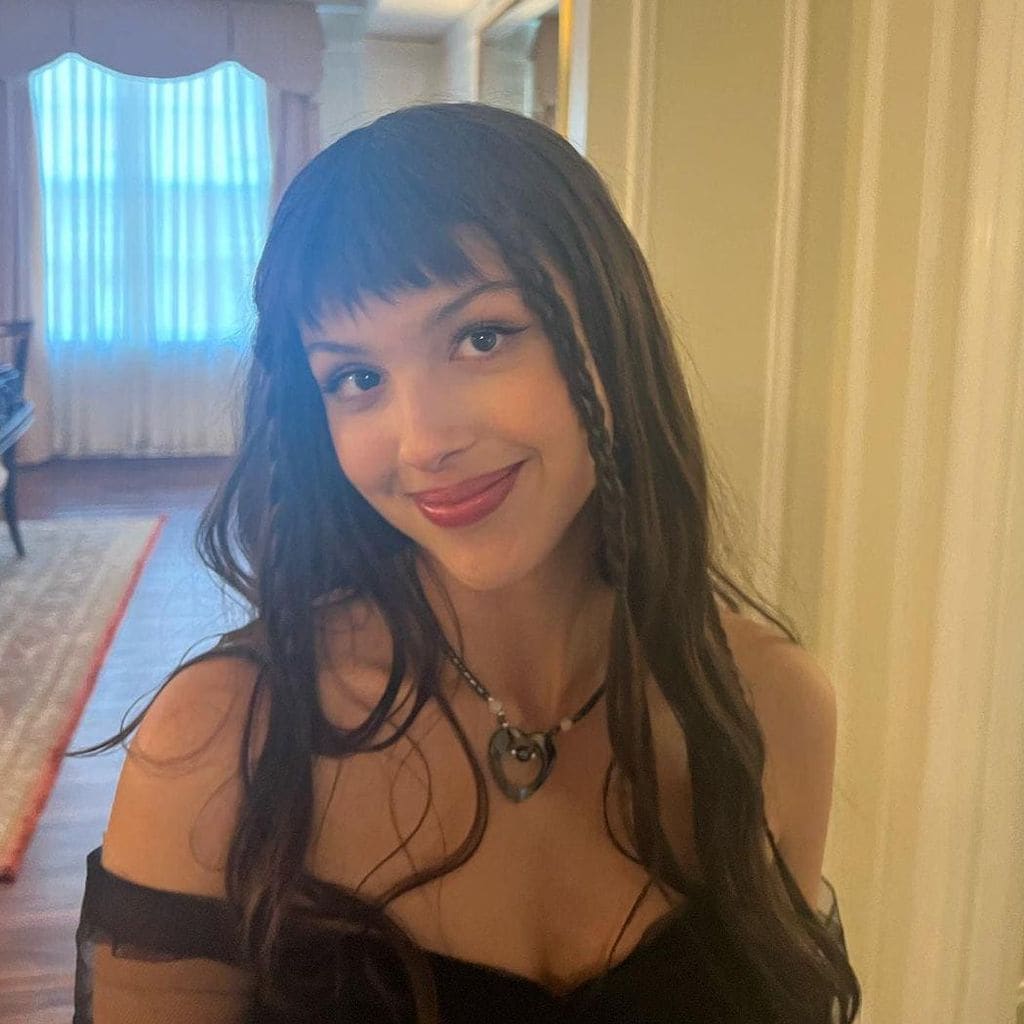 olivia rodrigo fleco