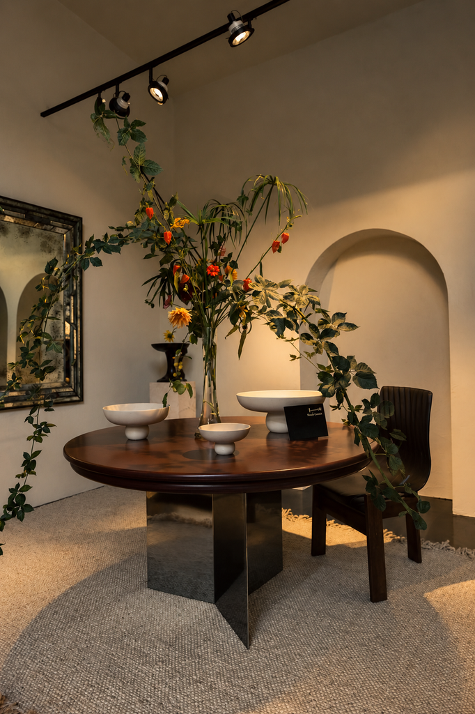Imagen de algunos objetos de t-domecq Studio+Store