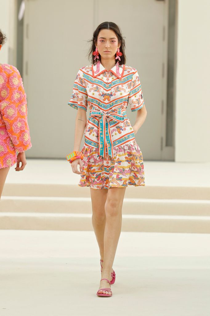 Fashion Week Madrid: desfile de Celia B Primavera/Verano 2027