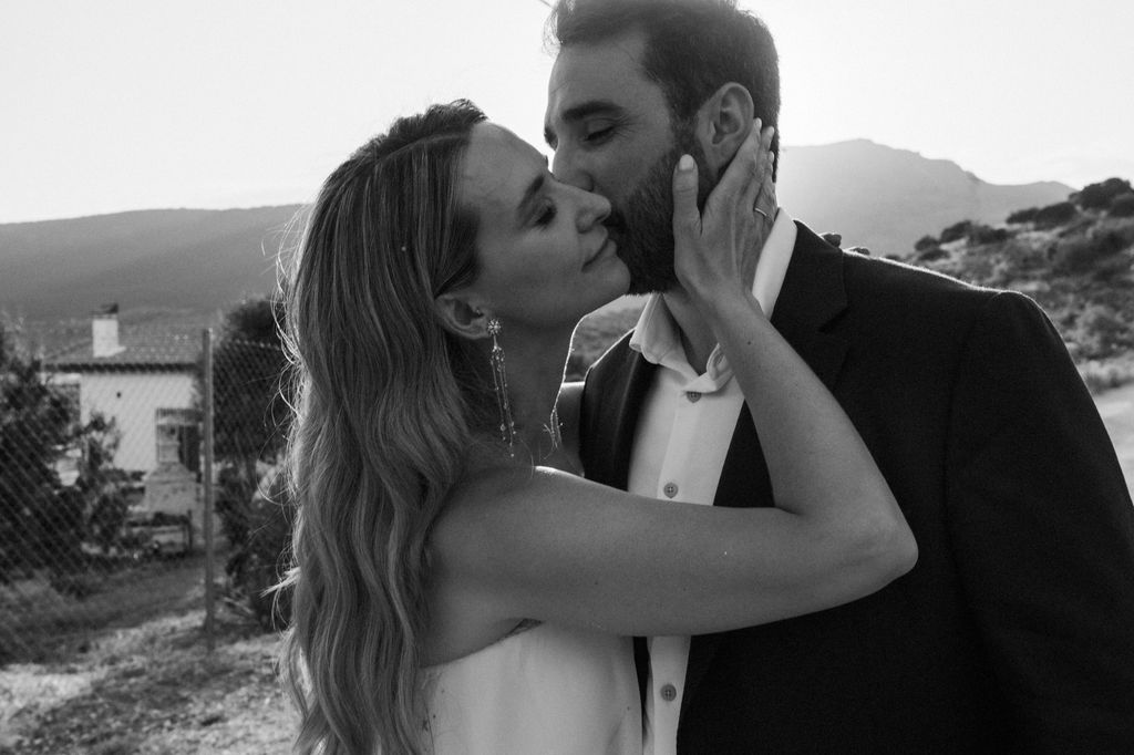 Pendientes de novia