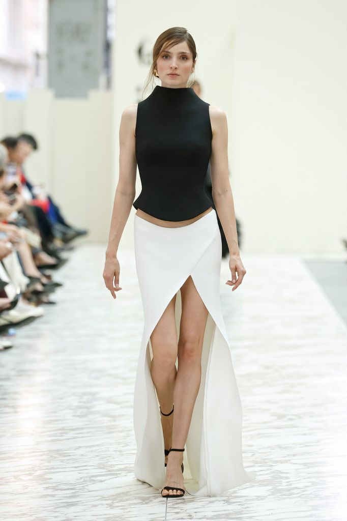 Mercedes-Benz Fashion Week Madrid: Isabel Sanchís (Otoño/Invierno 2026-2027)