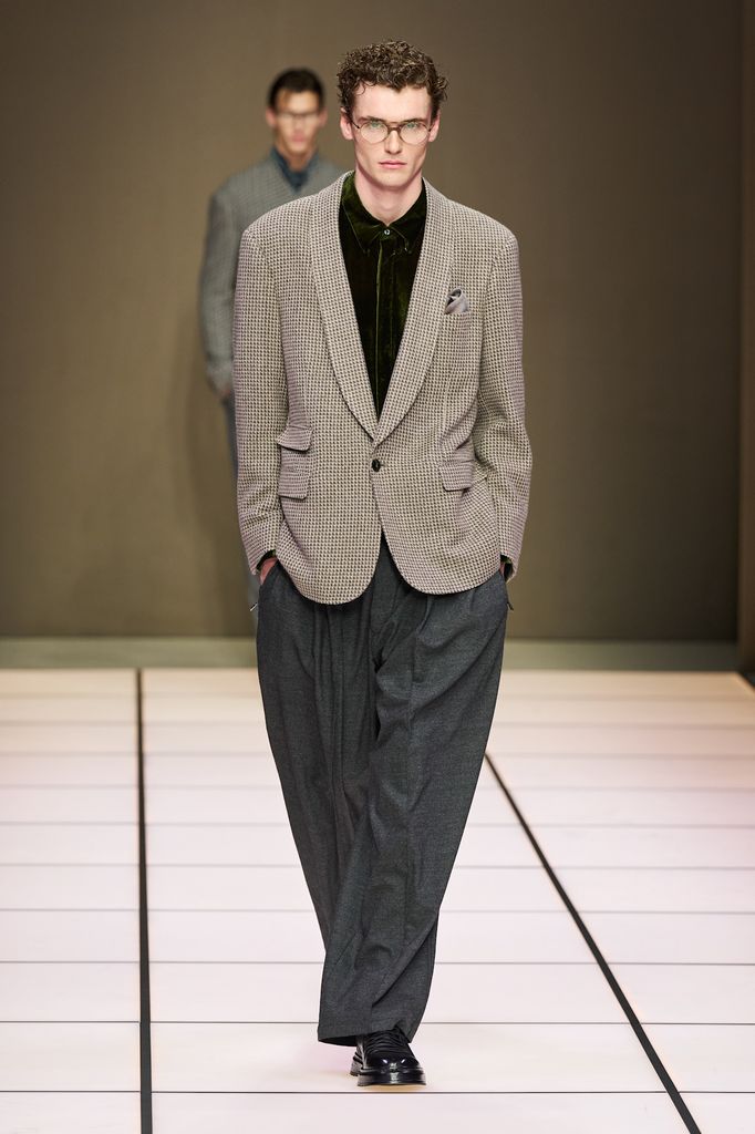 Armani fw26