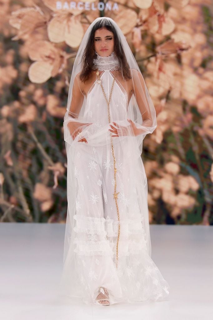 Barcelona Bridal Fashion Week