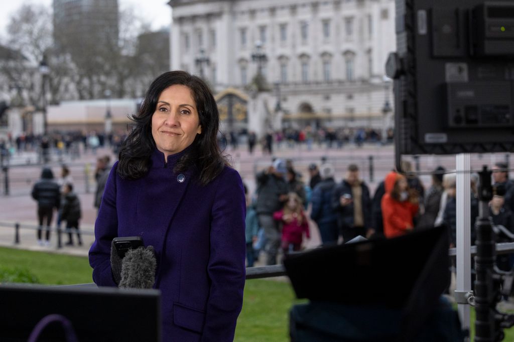 La conocida presentadora de BBC News, Maryam Moshiri, ha revelado públicamente que padece policitemia vera, un tipo de cáncer de sangre crónico e incurable