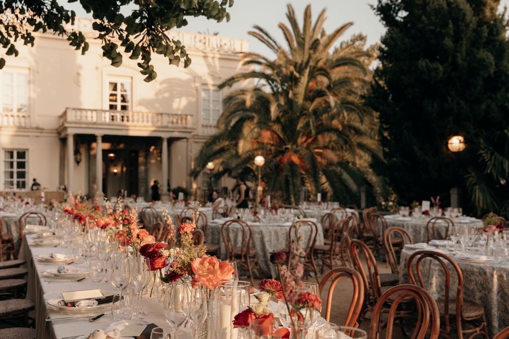 Decoración de bodas Granada