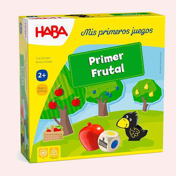 Mi Primer Frutal de HABA