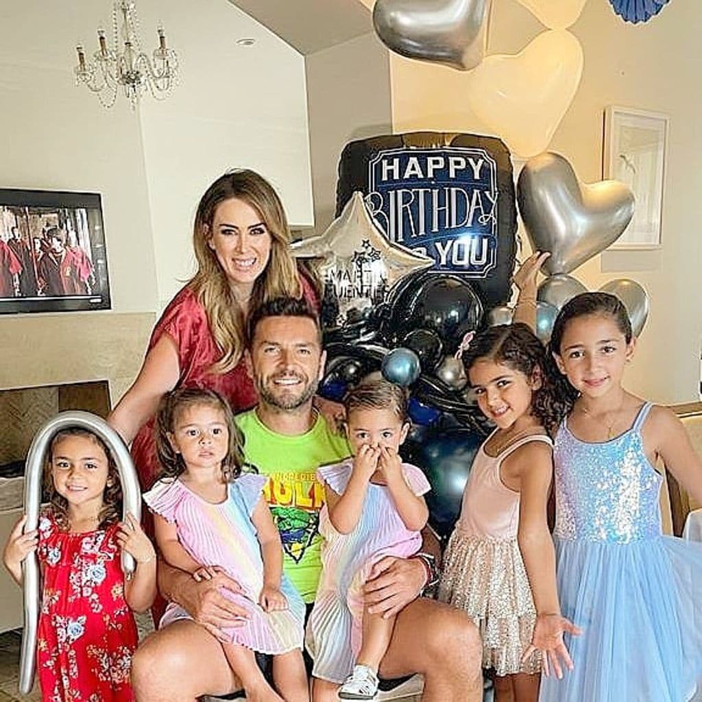 jacky bracamontes y su esposo mart n fuentes