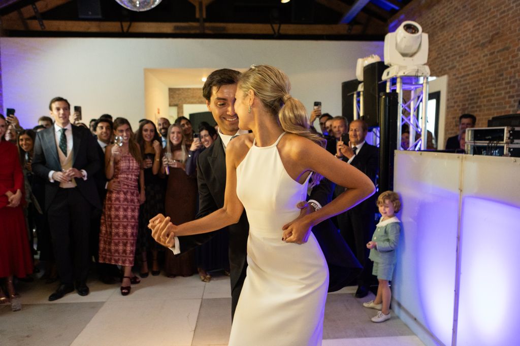 Baile nupcial