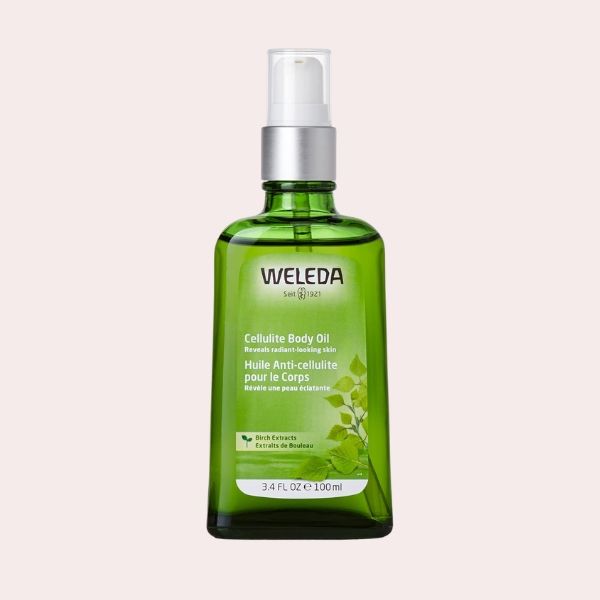 Aceite de Abedul de Weleda
