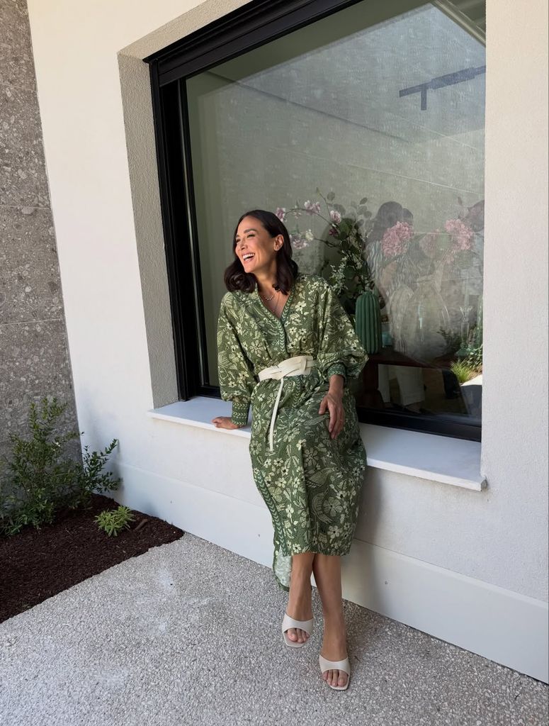 Tamara Falcó nos sorprende con un look veraniego de su colección con Pedro del Hierro (17 de junio de 2026).