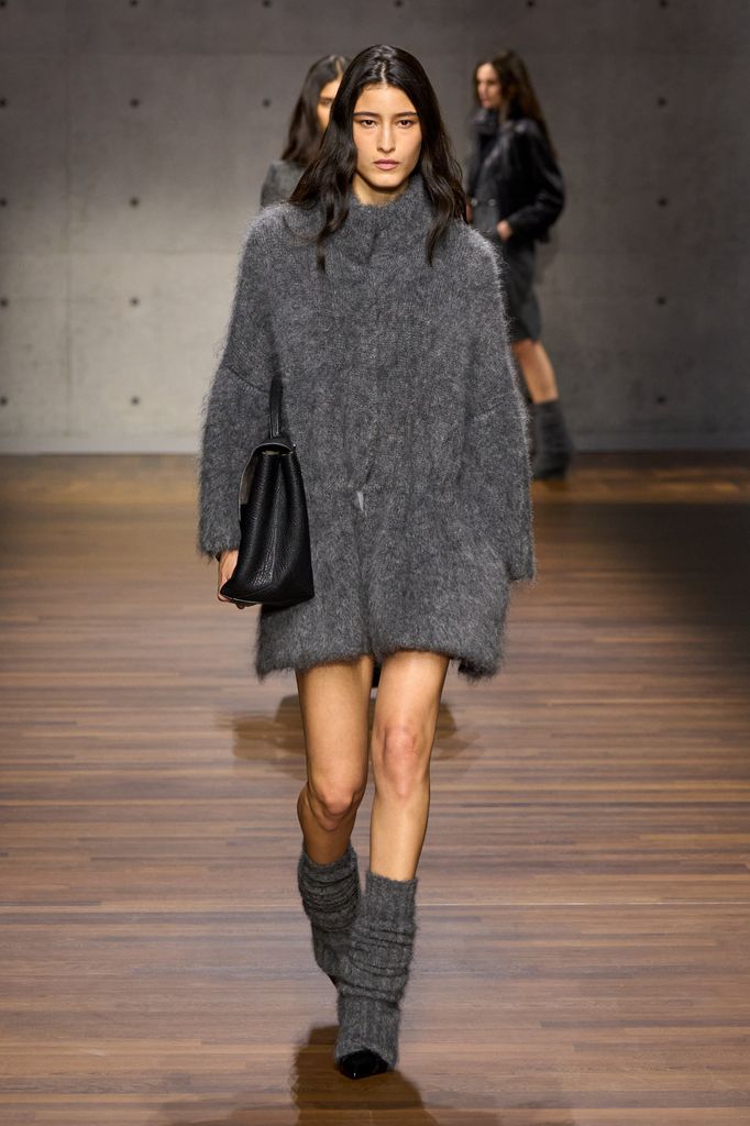 Desfile Emporio Armani Otoño/Invierno 2026