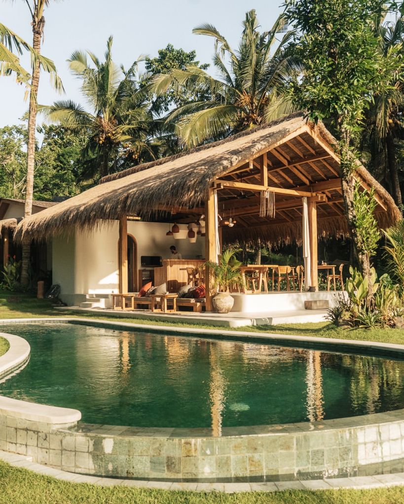 Retiro en Bali