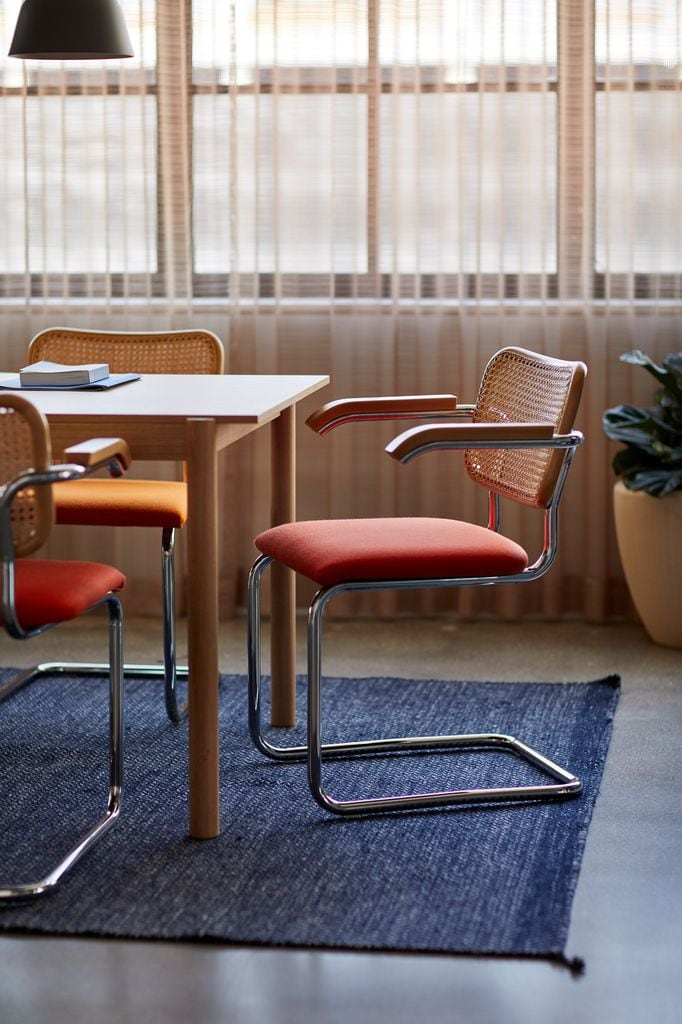 Silla Cesca de Knoll