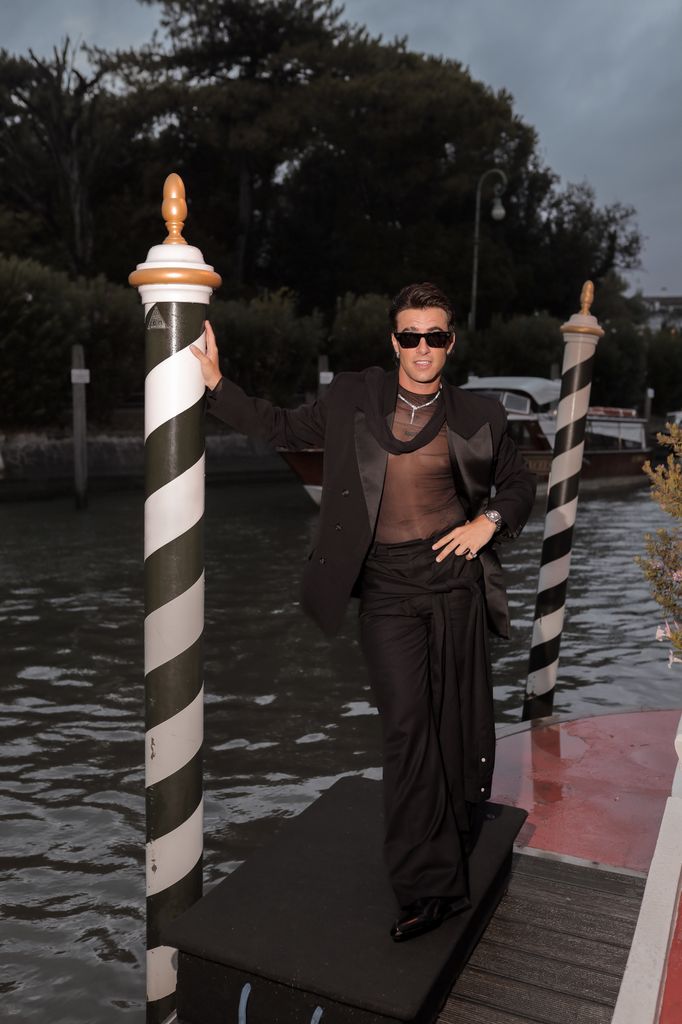 Álvaro de Luna en Venecia
