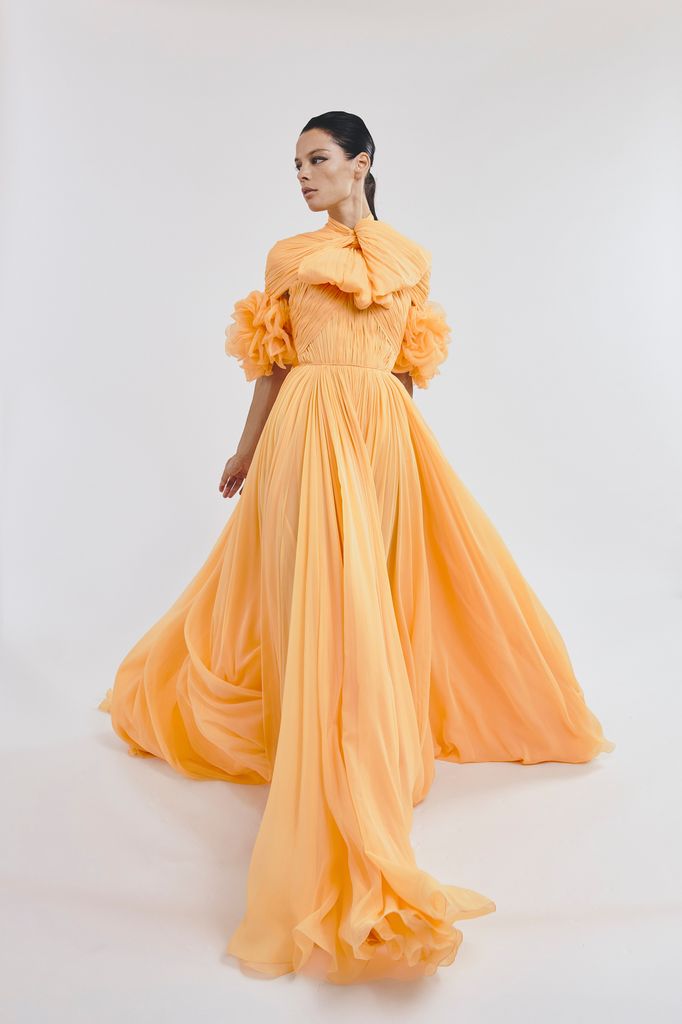 Alta Costura: Giambattista Valli Otoño/Invierno 2025-2026 