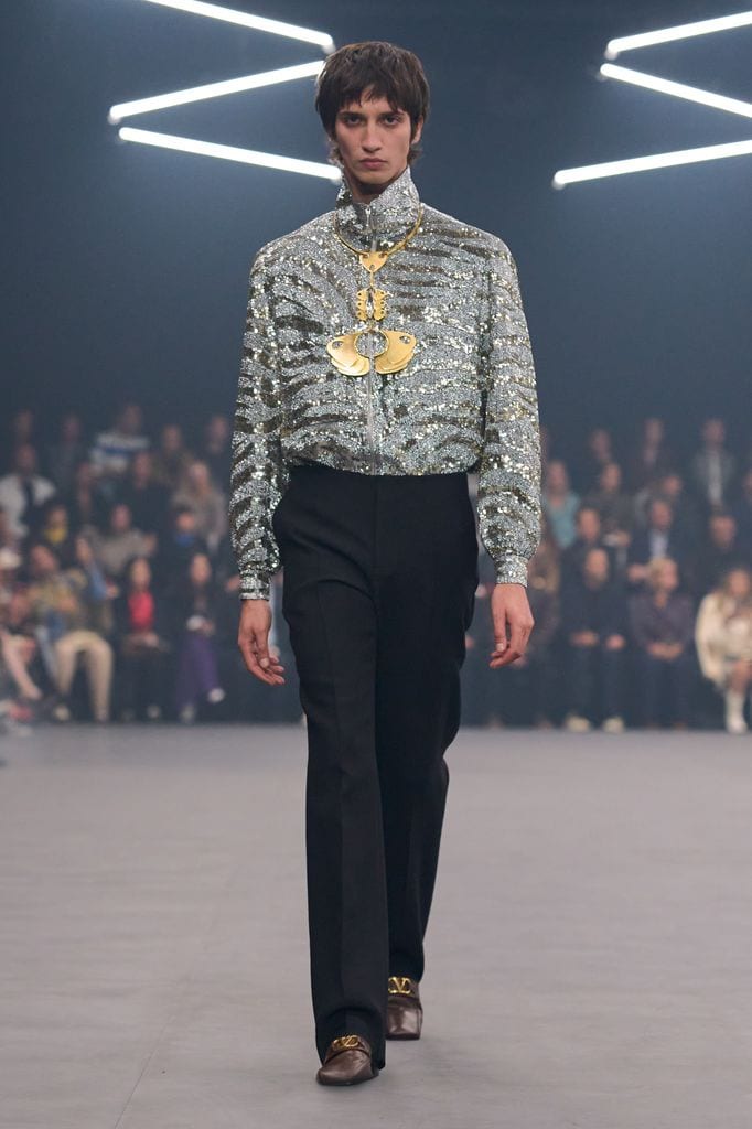  Paris Fashion Week: Valentino Primavera/Verano 2026