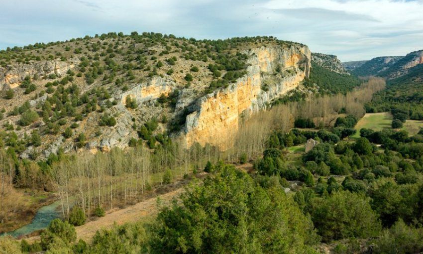 Paseo por Segovia: por las hoces del río Riaza