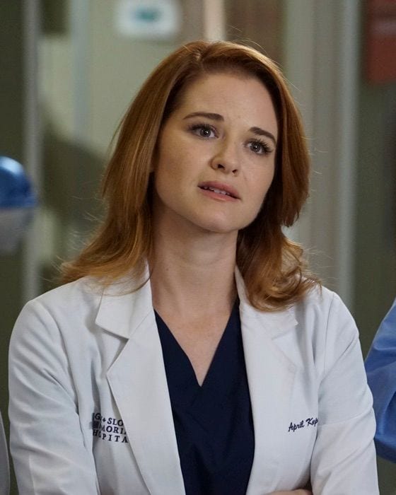 Anatomía de Grey