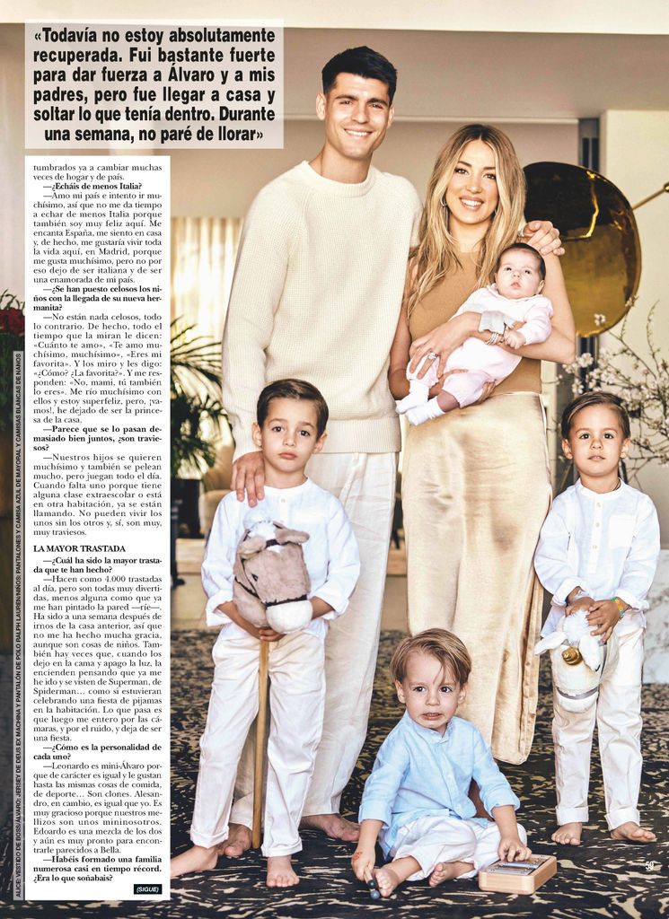 HOLA+ Casa Morata y Alice