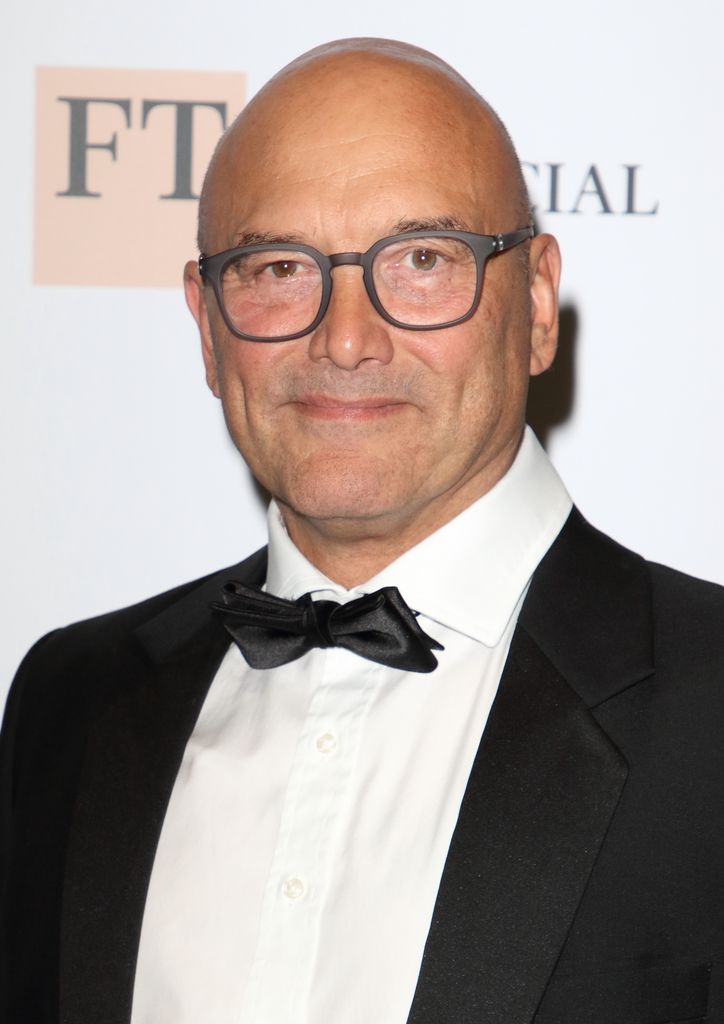 Gregg Wallace