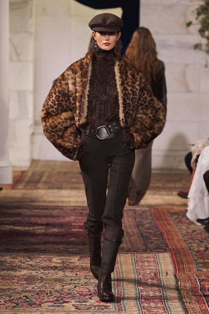 Ralph Lauren Otoño/Invierno 2026