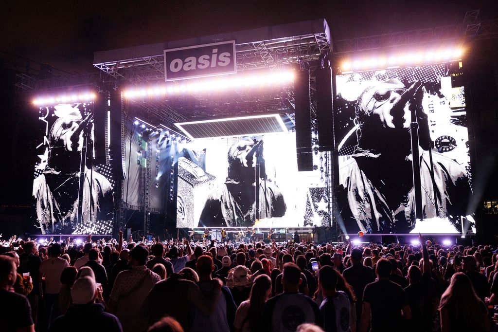 Osis presenta su gira de reencuentro Live' 25 en México