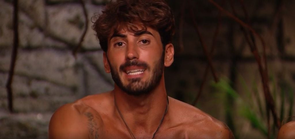 Iván González en 'Supervivientes All Stars'