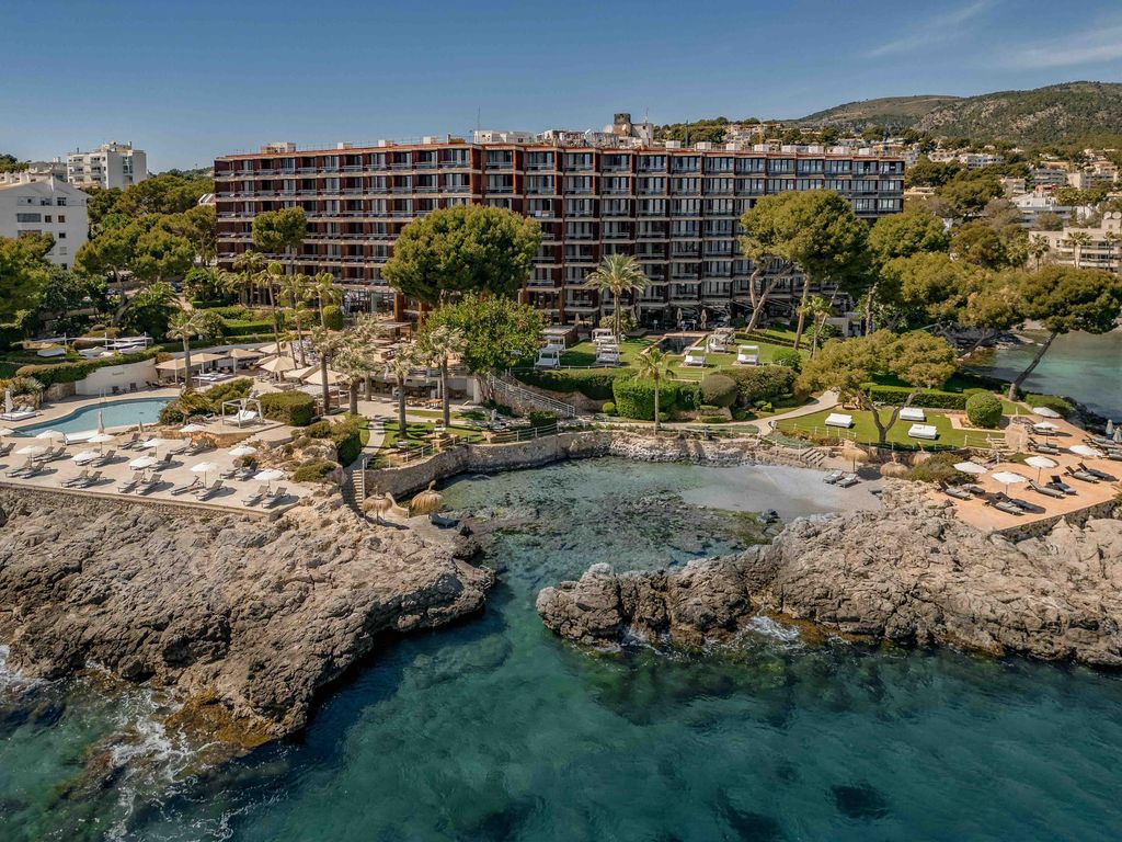 Hotel de Mar Gran Meliá, en Mallorca