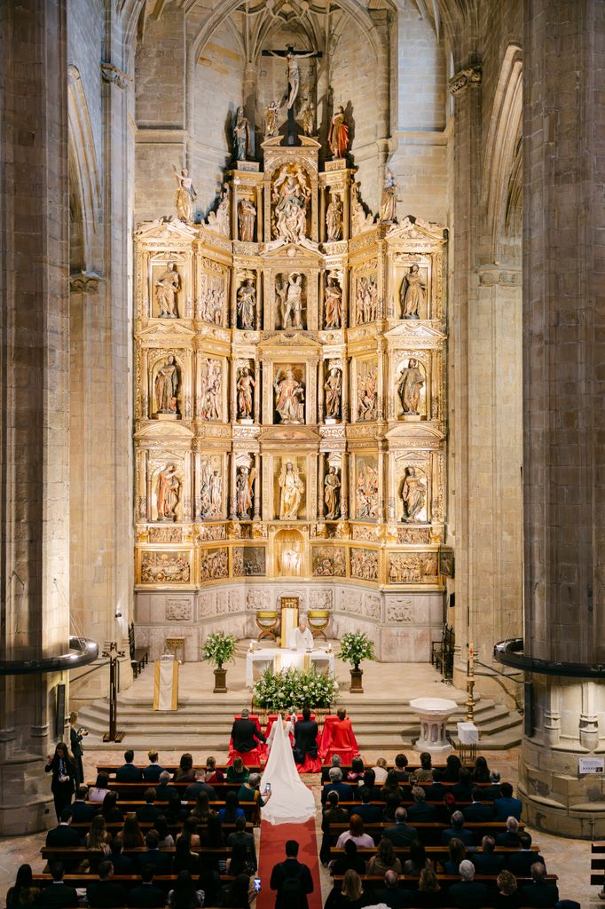 boda en San Sebastián