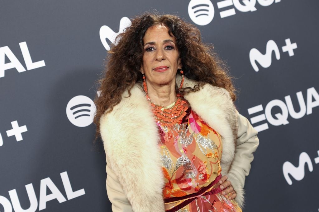 Rosario Flores habla por primera vez de que va a ser abuela