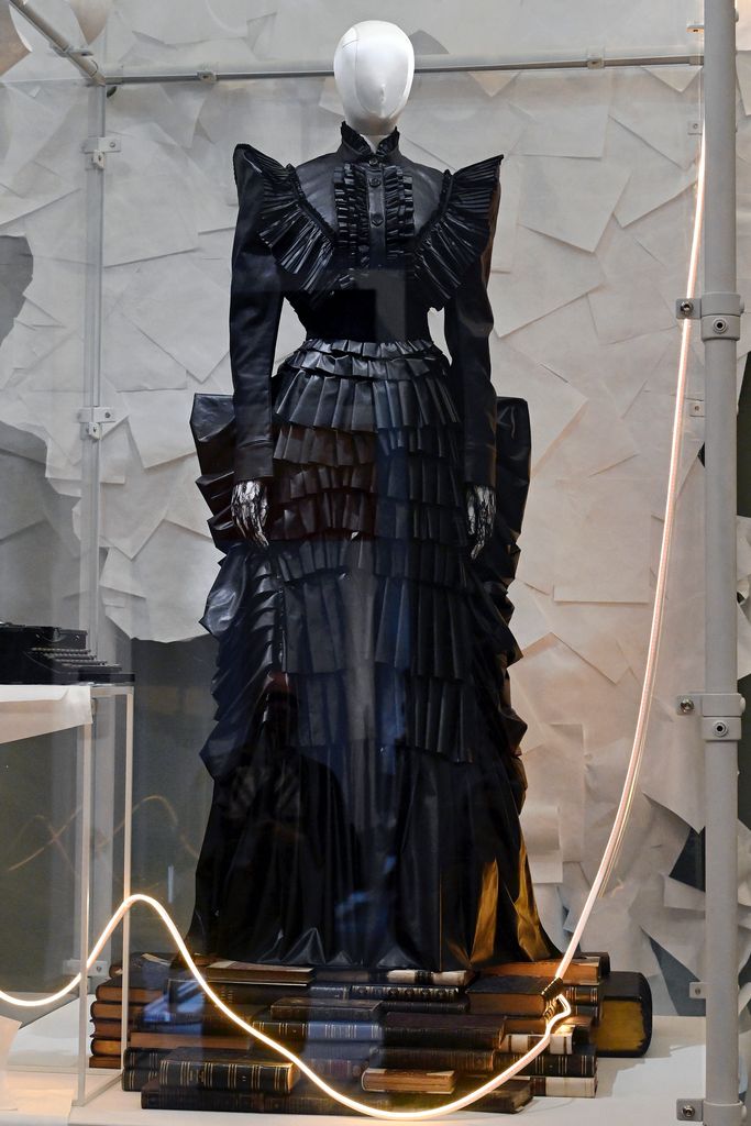 Exposición Taylor Swift en el V&A de Londres