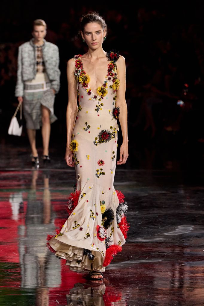 Paris Fashion Week: Chanel Primavera/Verano 2026
