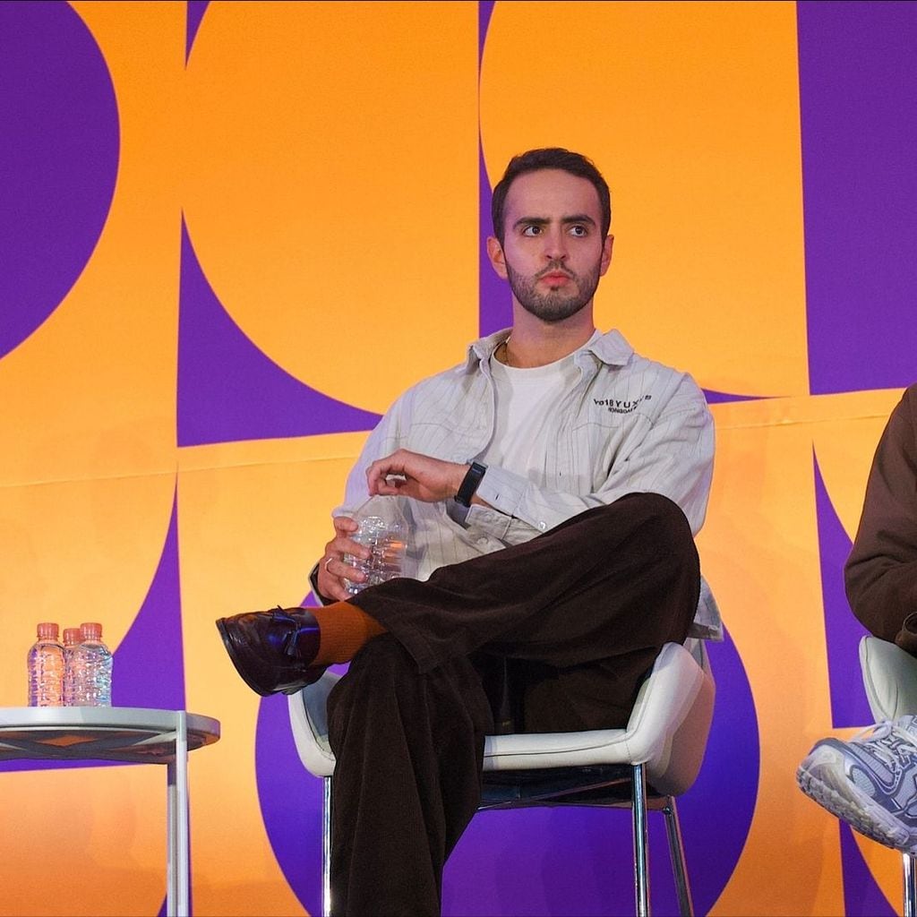 Diego Calzada tiene un enfoque deportido en el que ha creado una comunidad a través de compartir 'tips& tricks' para correr.