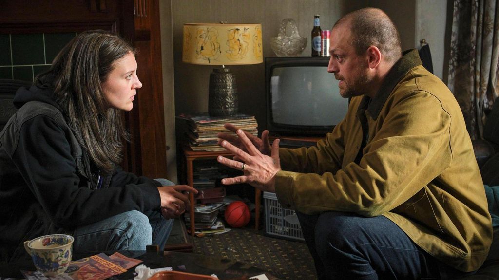 'Reunion' es una thriller de venganza, culpa y redención