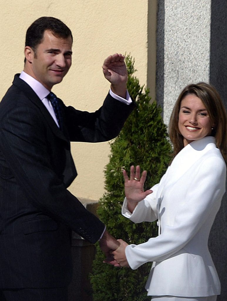Reina Letizia