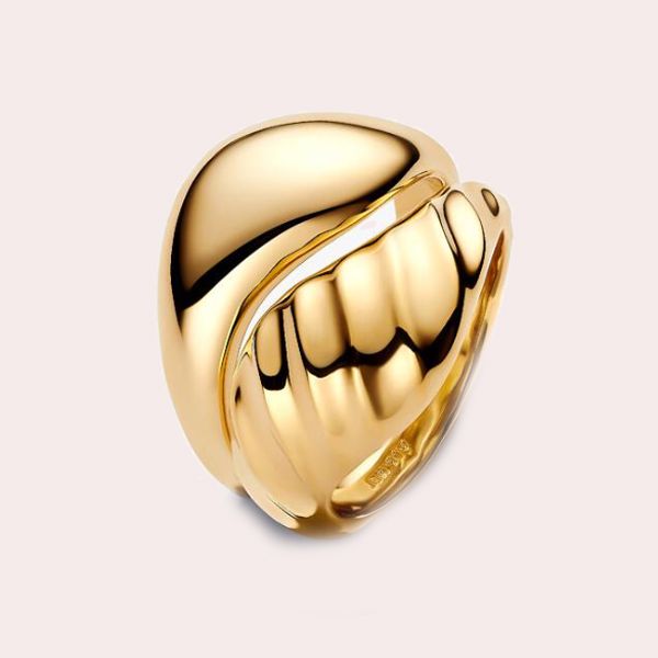 Anillo doble Pandora