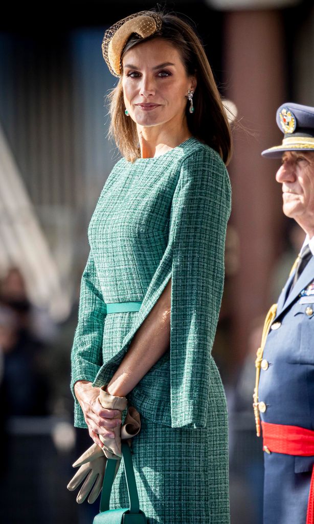 letizia de espa a