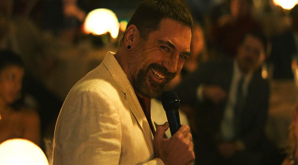 Javier Bardem en el remake de 'El cabo del miedo'