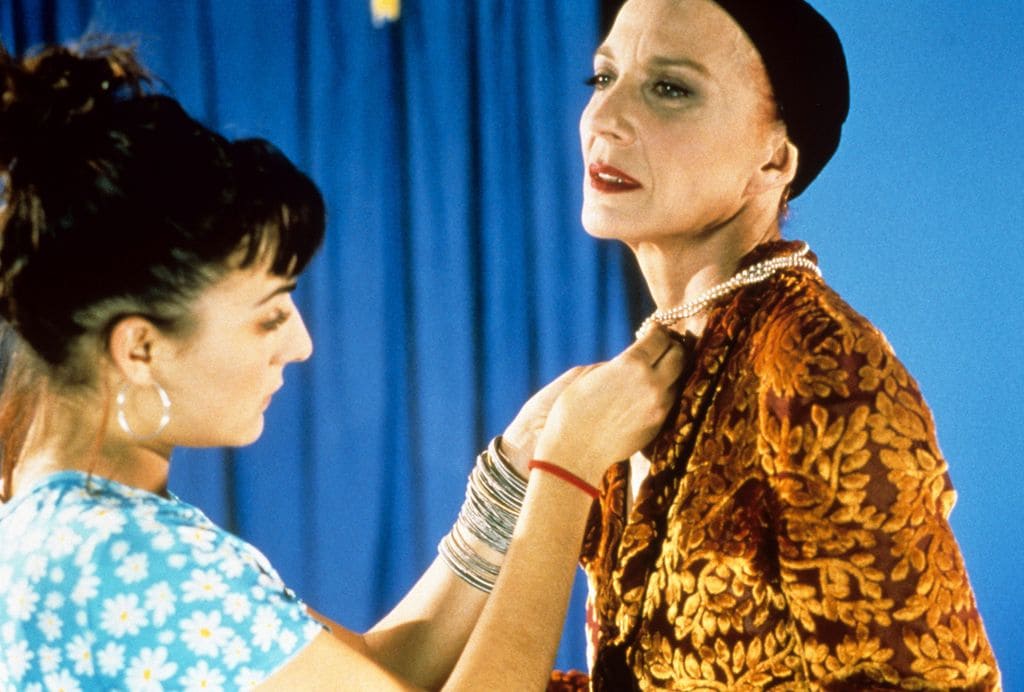 Marisa Paredes en Todo sobre mi madre