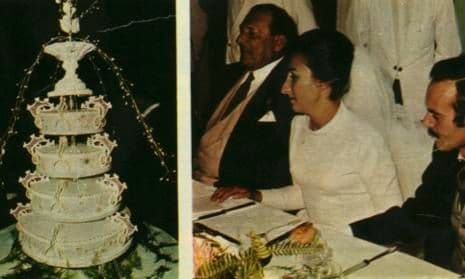 Boda Infanta Margarita