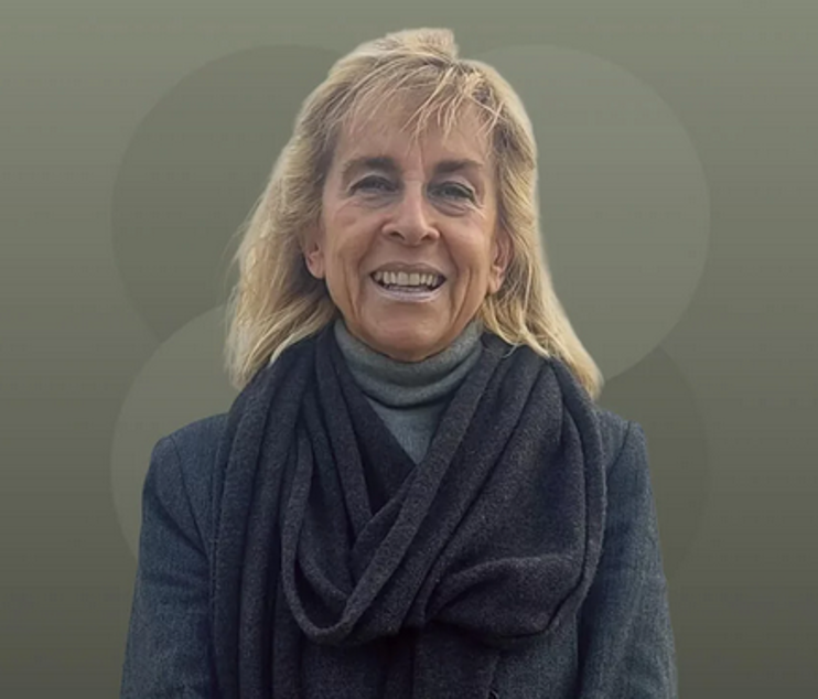 Dra. Mª Eugenia Herrero, psiquiatra