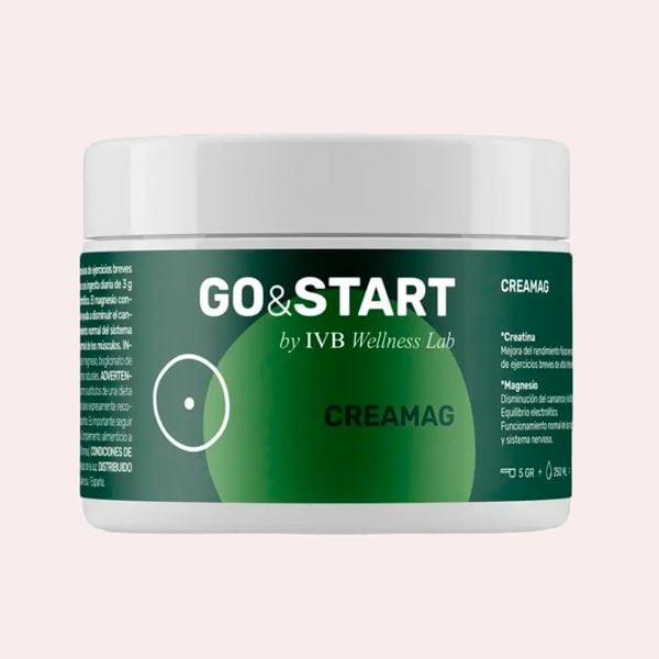 IVB Wellness Lab Go&Start Creamag Neutra