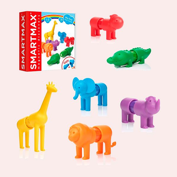 Smartmax - My First Safari Animals